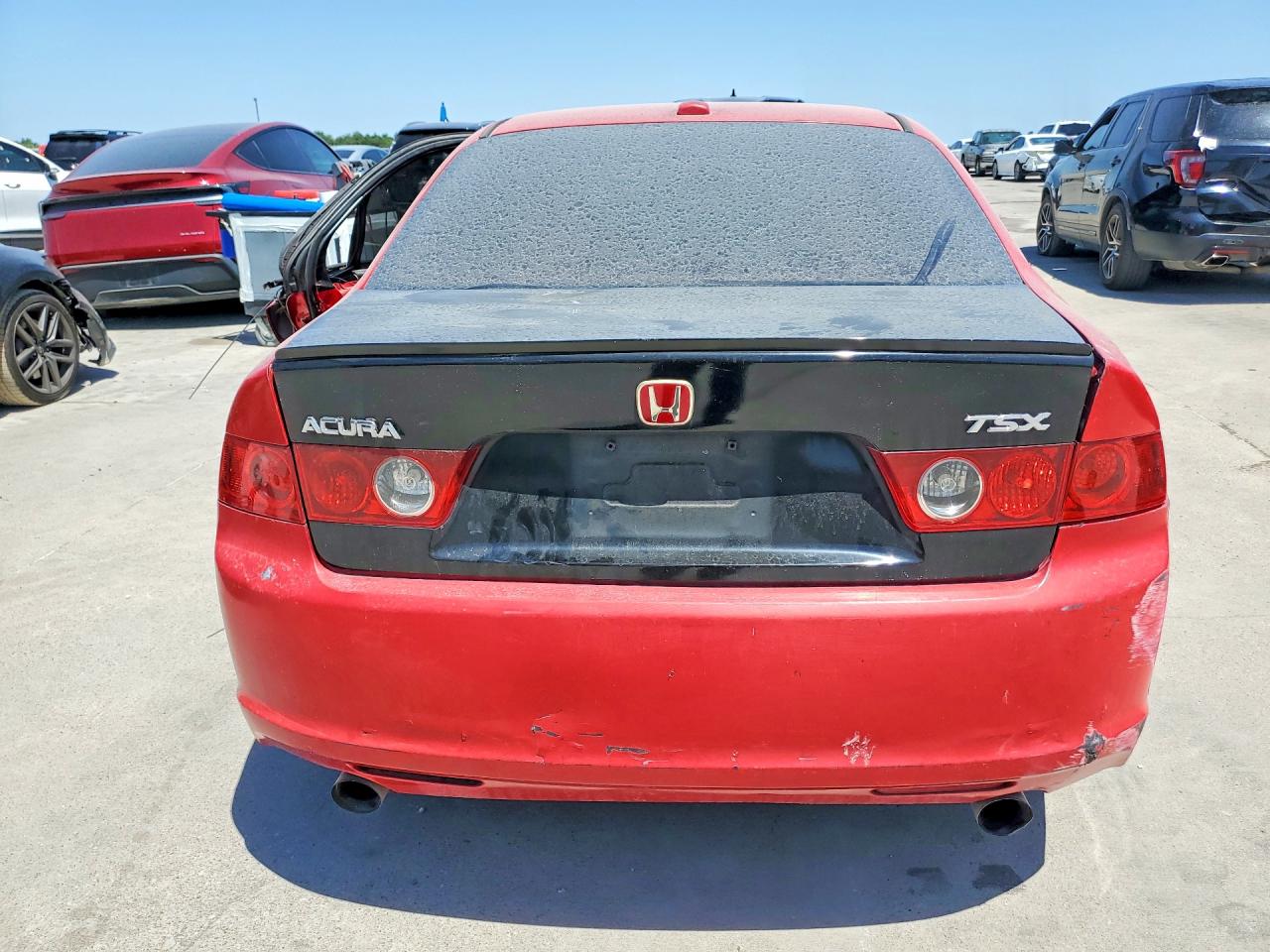 2006 ACURA TSX