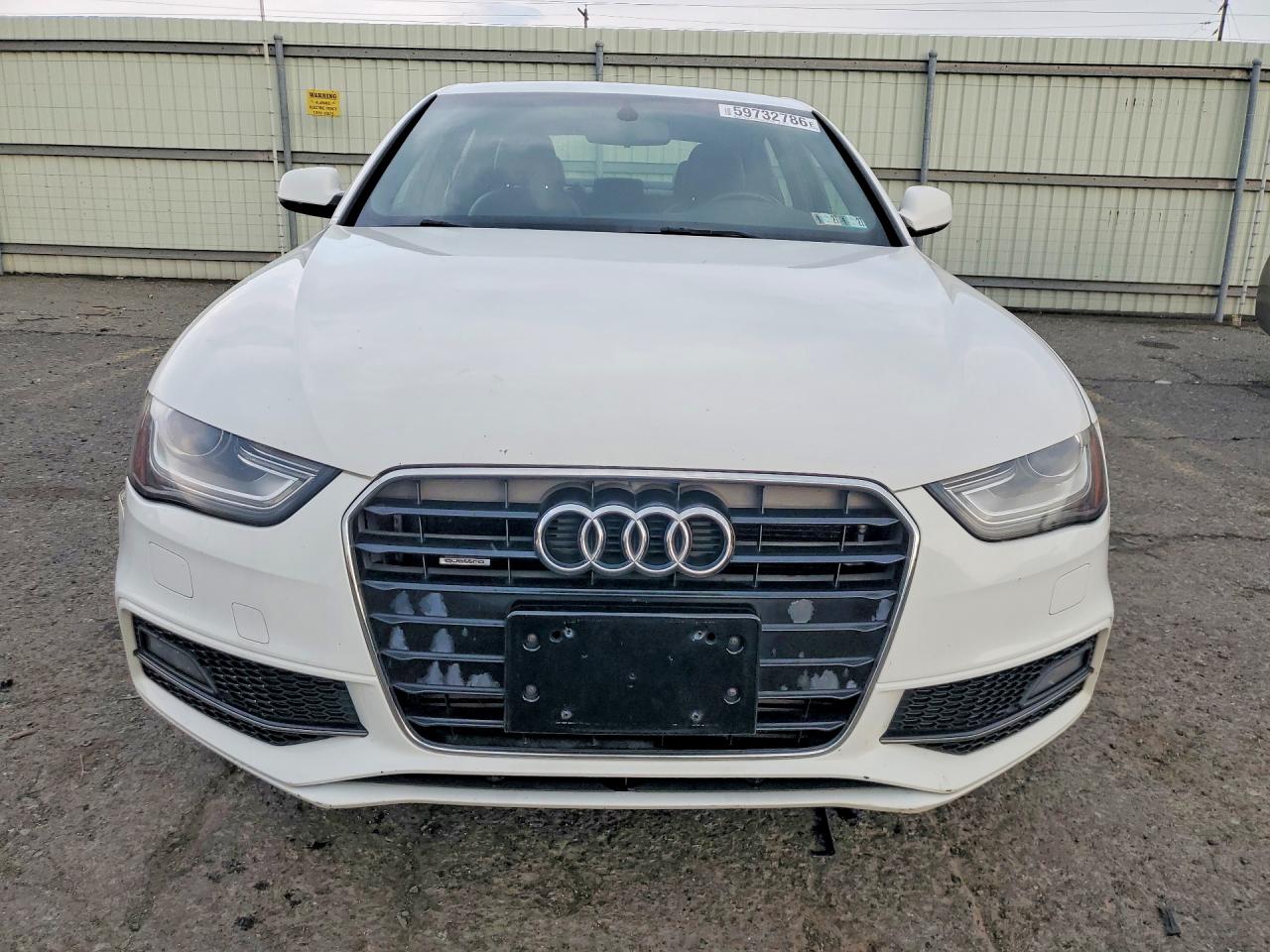 2014 AUDI A4