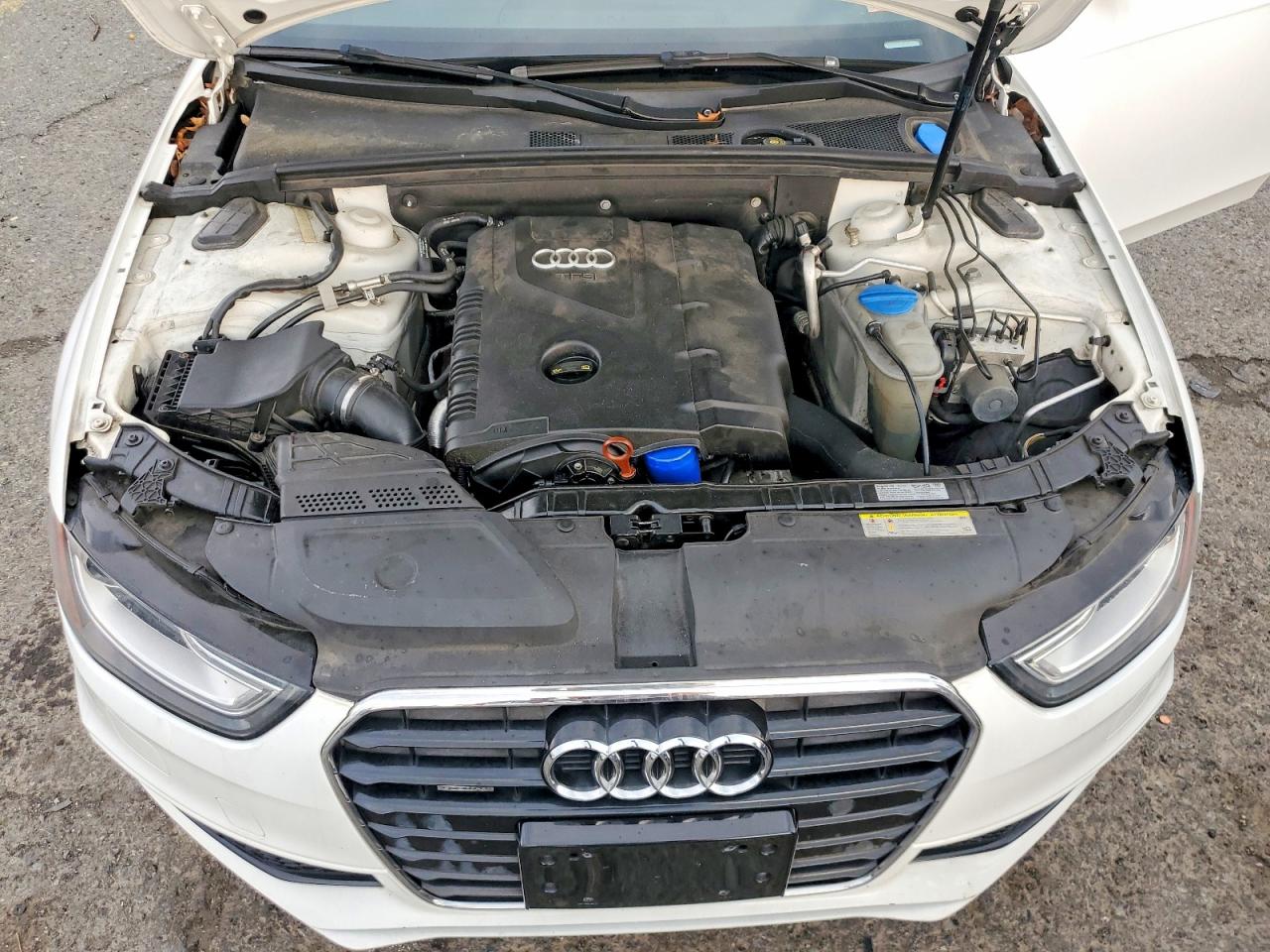 2014 AUDI A4