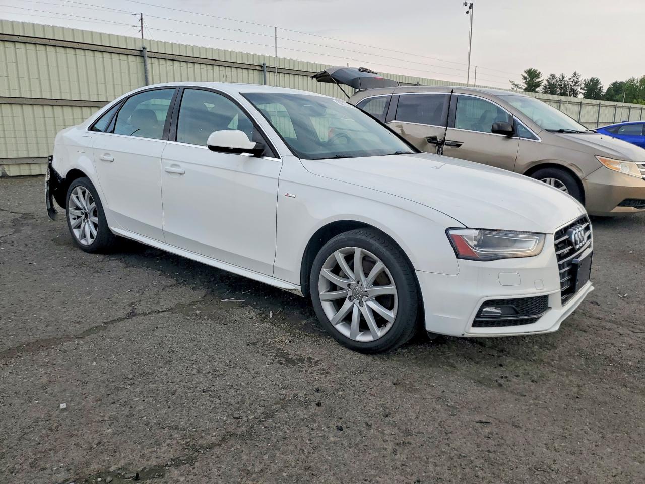 2014 AUDI A4