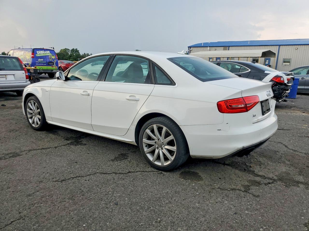 2014 AUDI A4