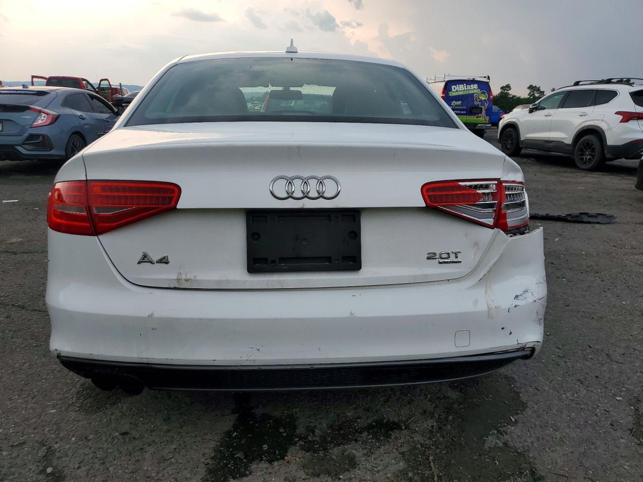 2014 AUDI A4