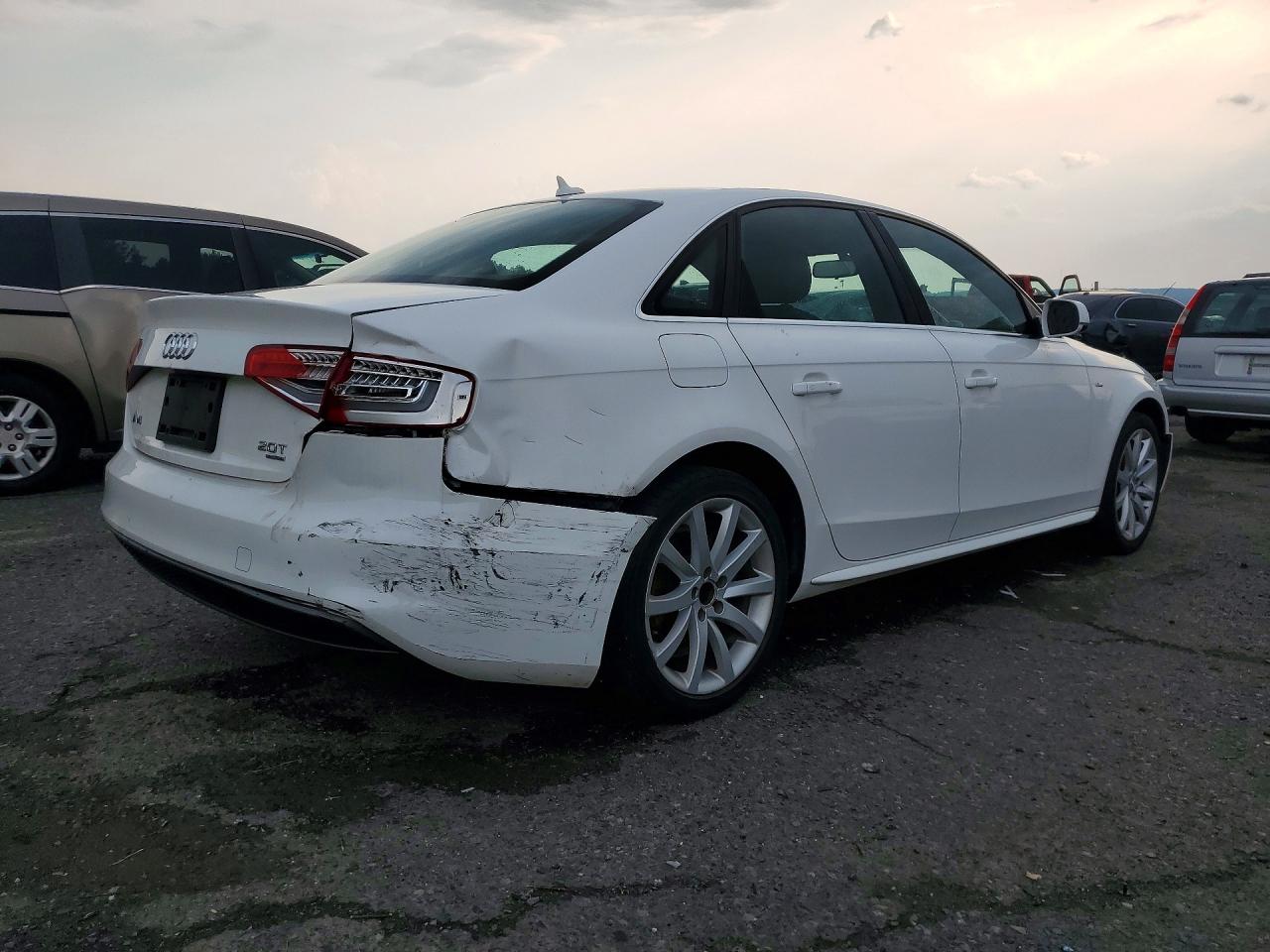 2014 AUDI A4