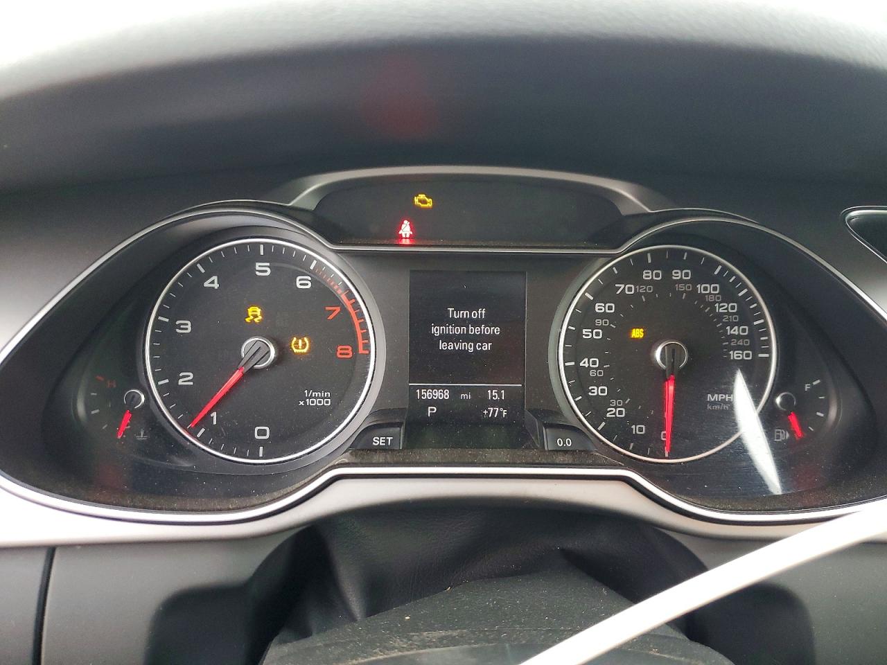 2014 AUDI A4