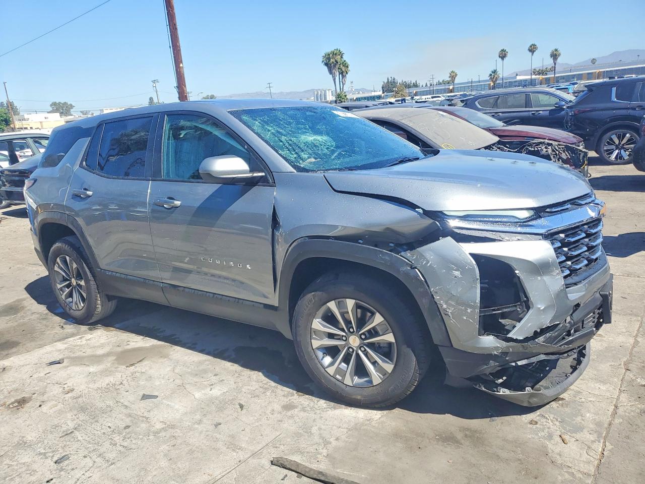 2026 CHEVROLET EQUINOX