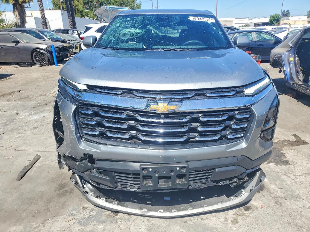 2026 CHEVROLET EQUINOX