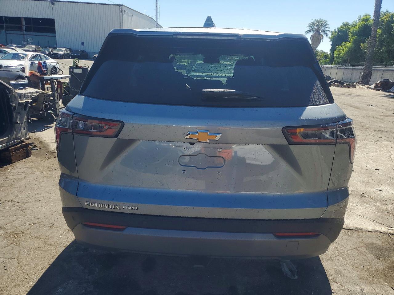 2026 CHEVROLET EQUINOX