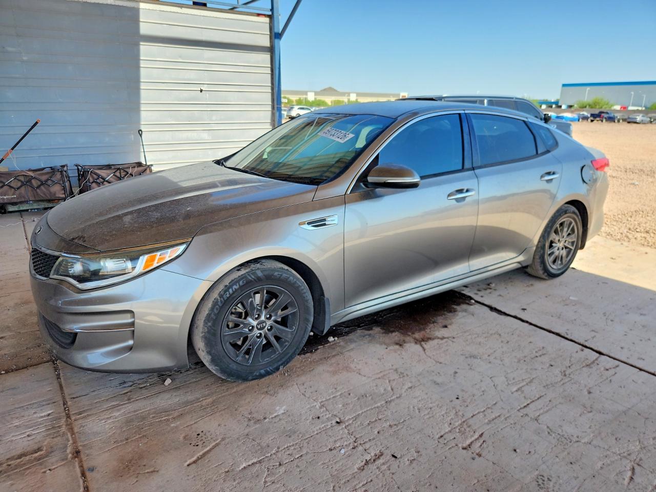 2016 KIA OPTIMA