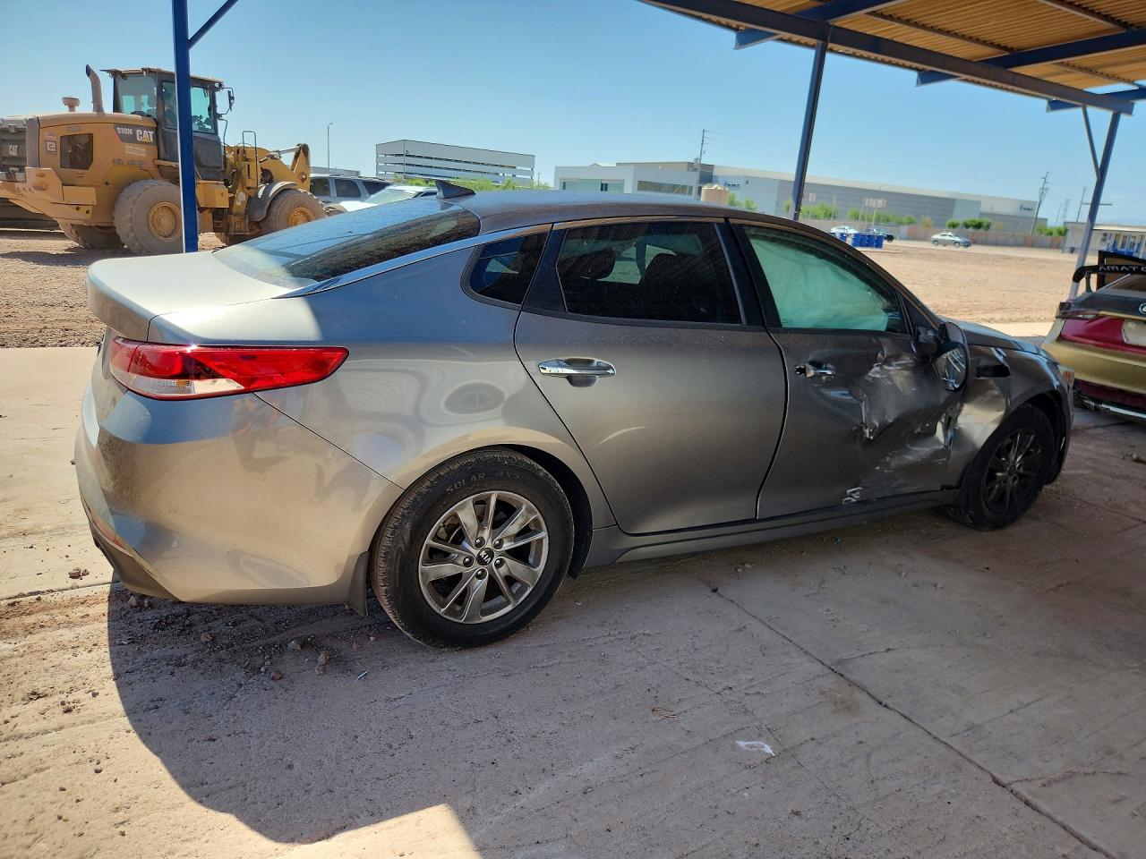 2016 KIA OPTIMA