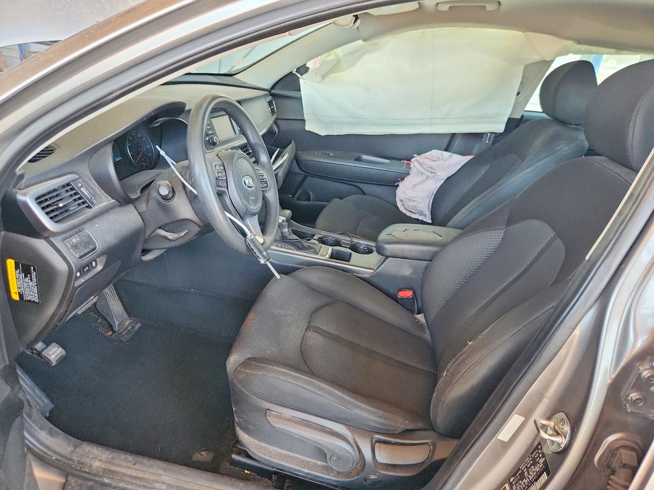 2016 KIA OPTIMA