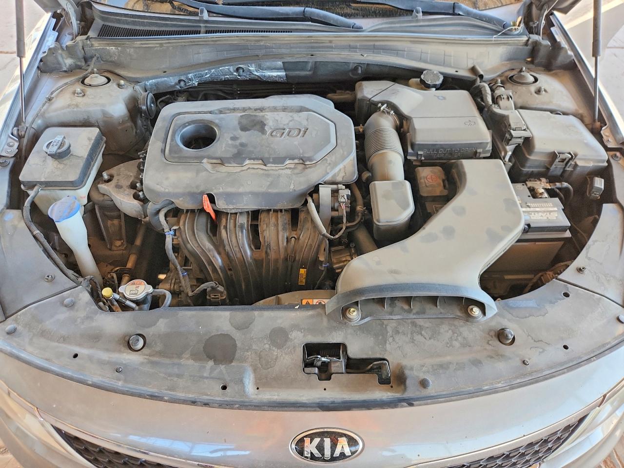 2016 KIA OPTIMA