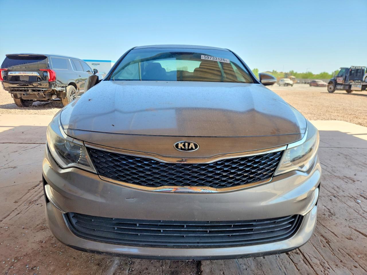 2016 KIA OPTIMA
