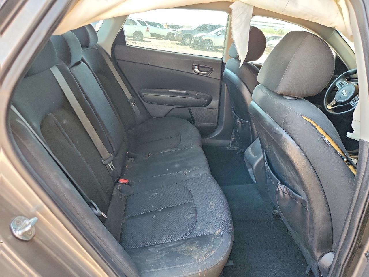 2016 KIA OPTIMA