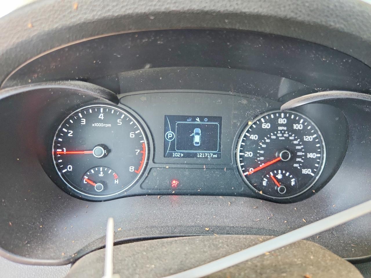2016 KIA OPTIMA