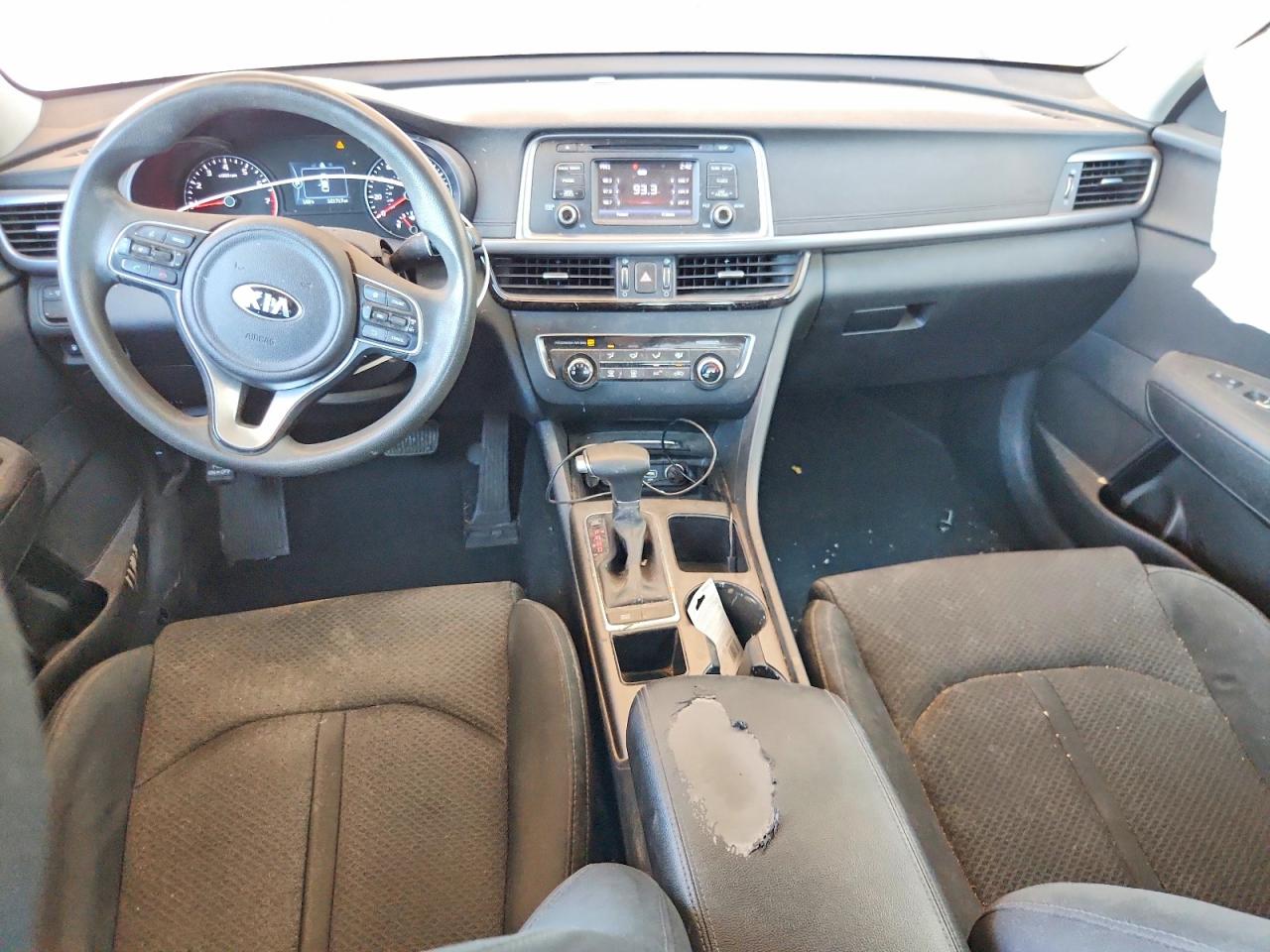 2016 KIA OPTIMA