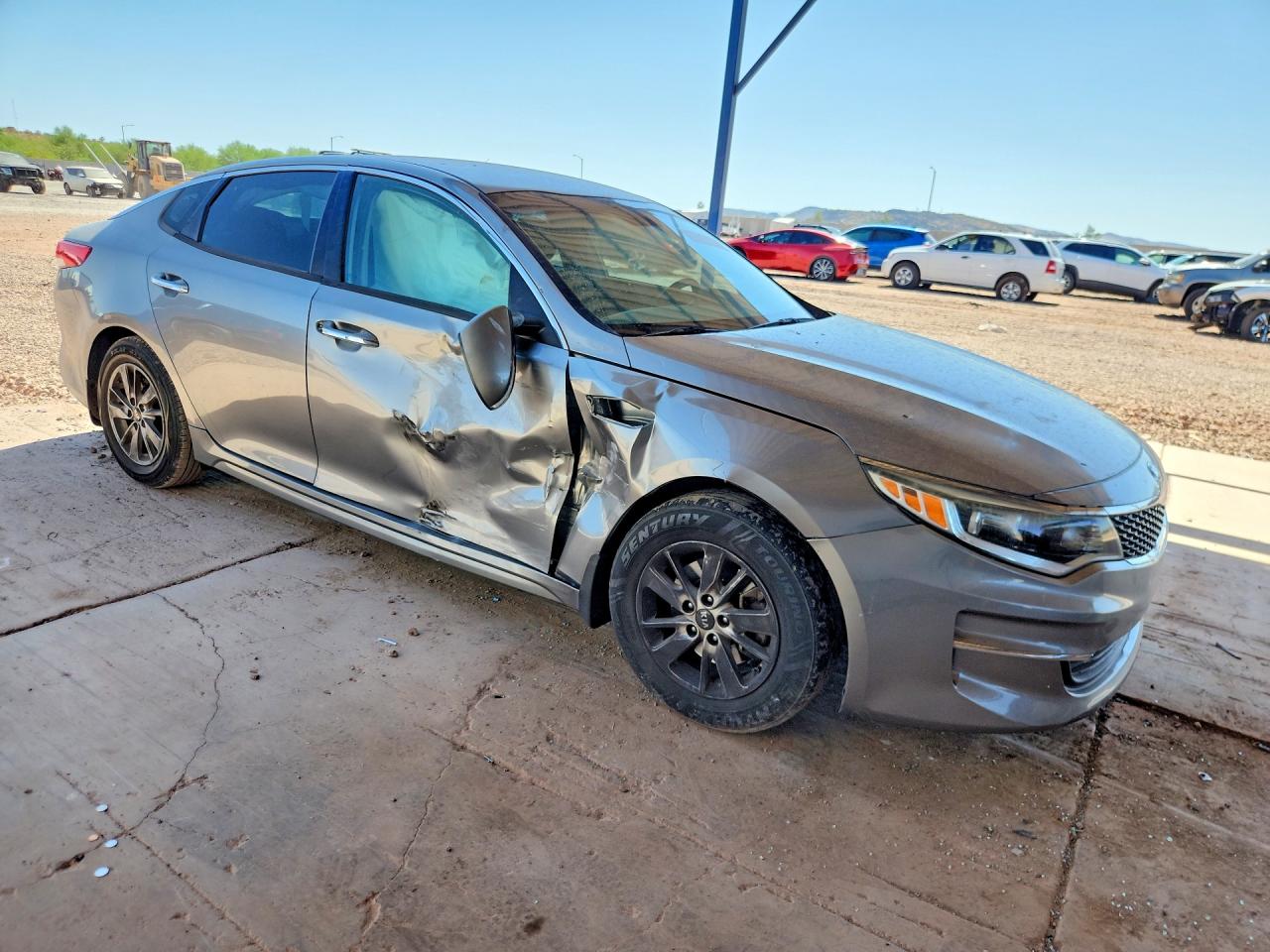 2016 KIA OPTIMA