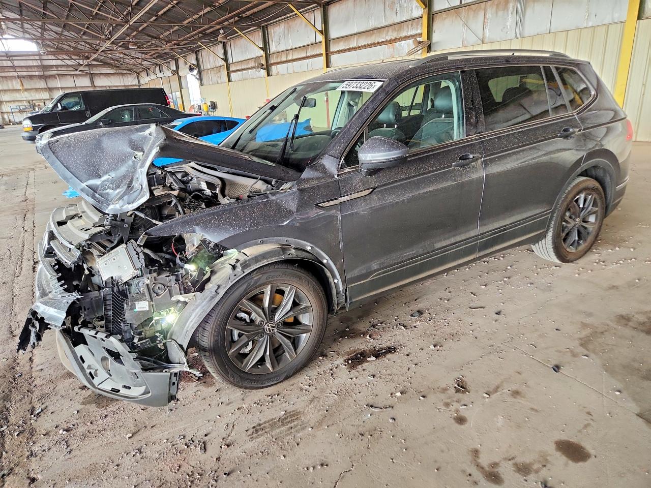2024 VOLKSWAGEN TIGUAN