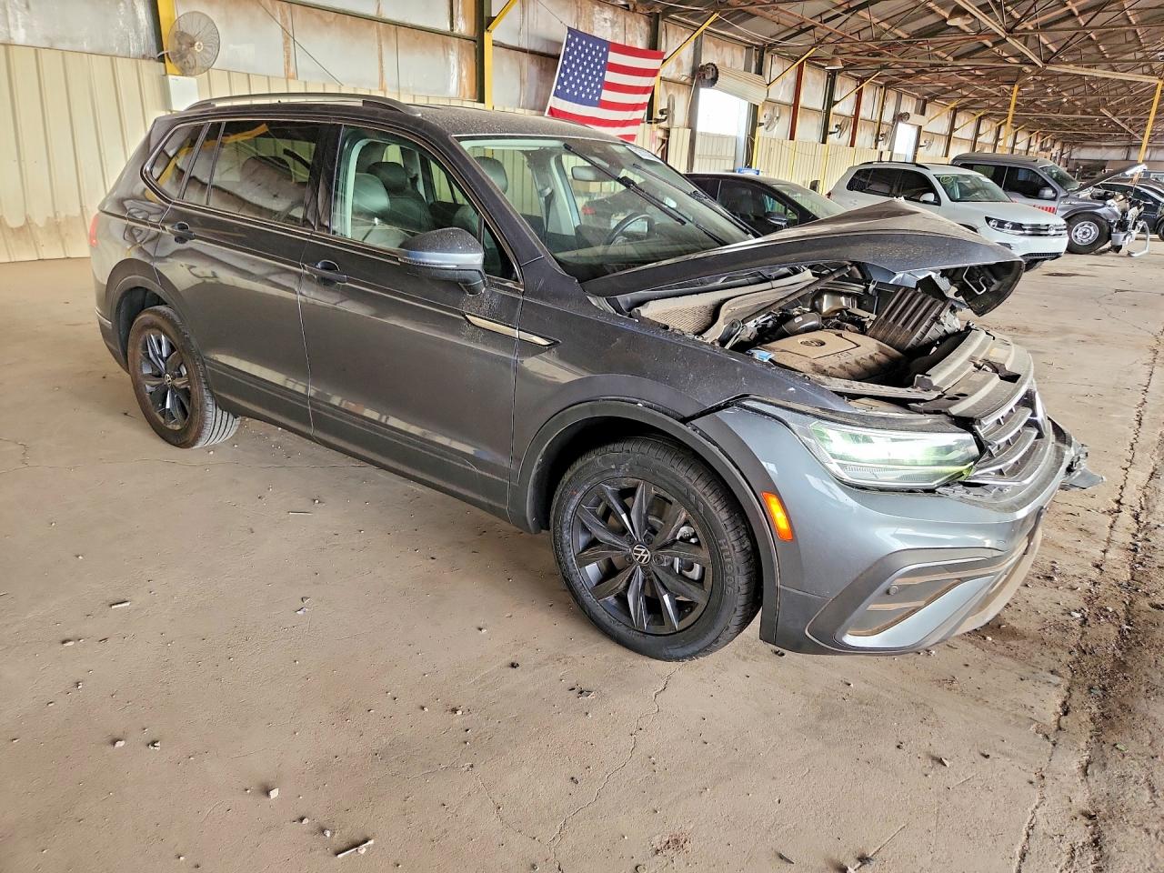 2024 VOLKSWAGEN TIGUAN