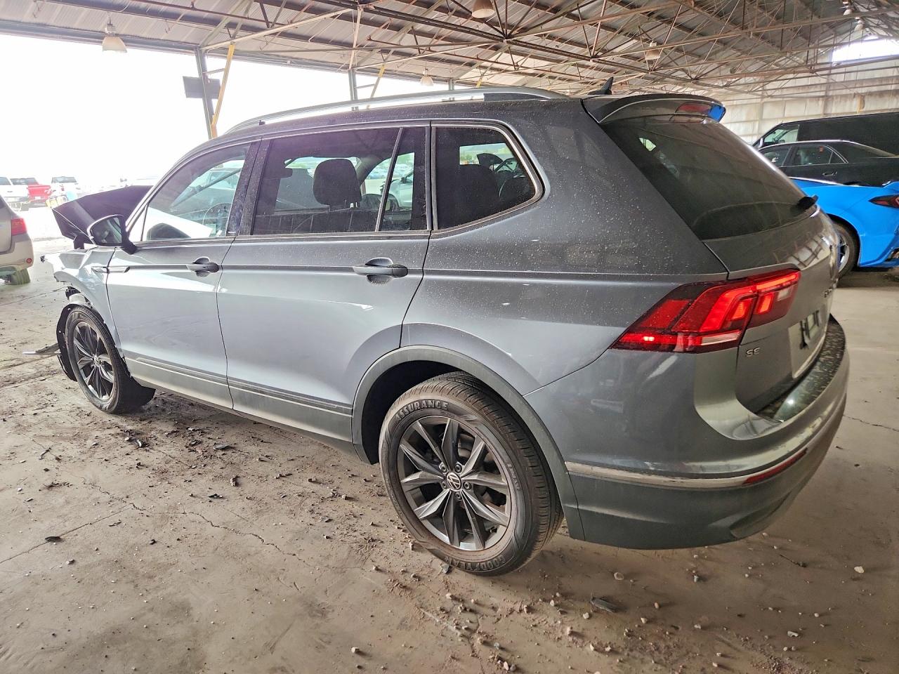 2024 VOLKSWAGEN TIGUAN