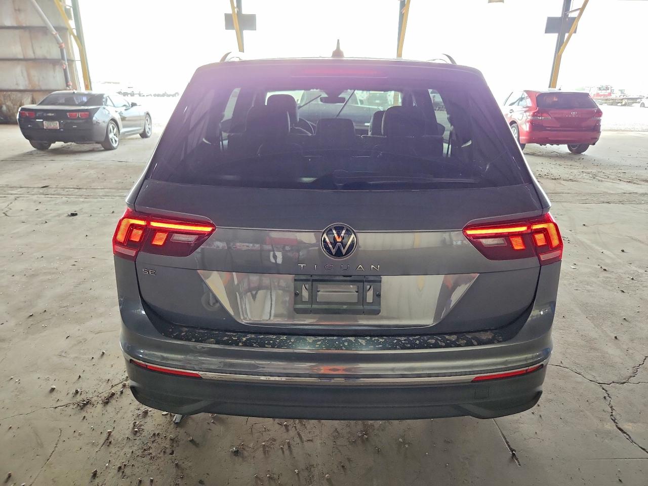 2024 VOLKSWAGEN TIGUAN