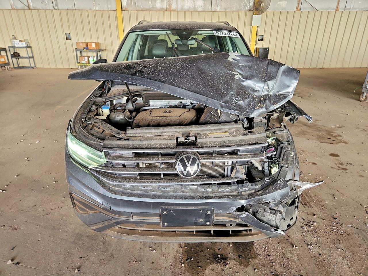 2024 VOLKSWAGEN TIGUAN