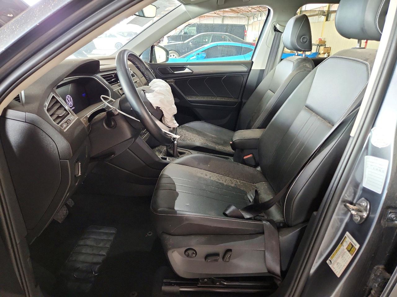 2024 VOLKSWAGEN TIGUAN