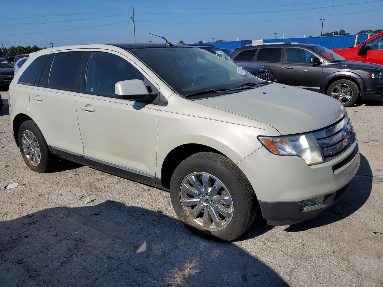 2007 FORD EDGE
