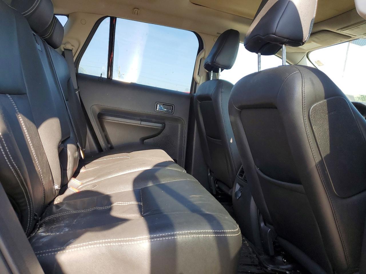 2007 FORD EDGE