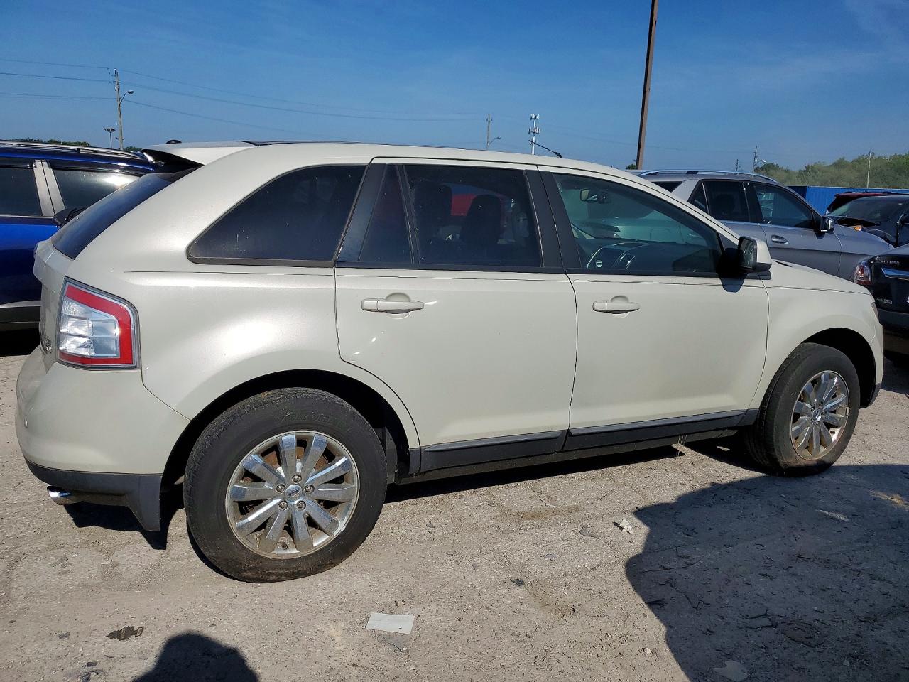 2007 FORD EDGE