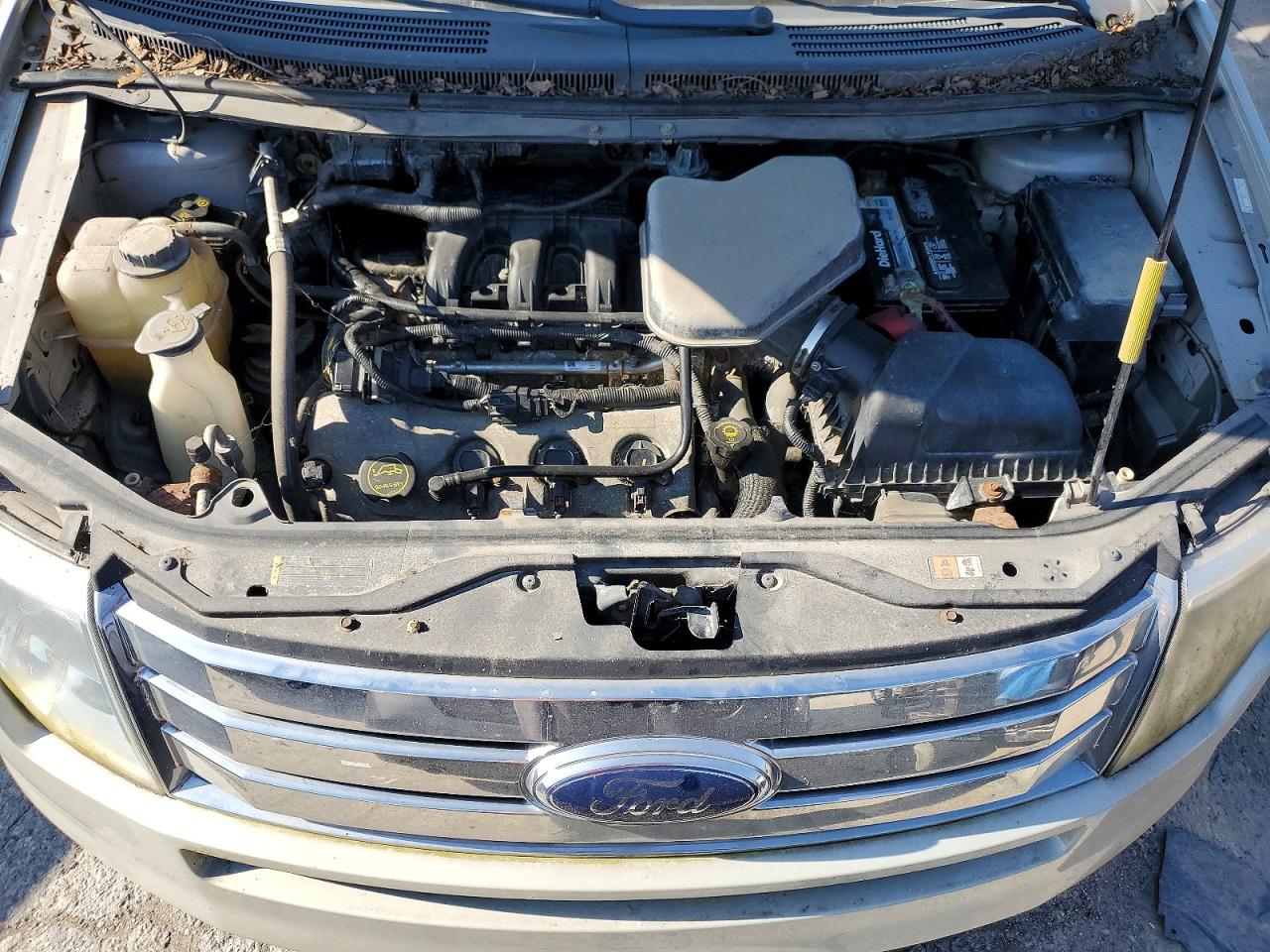 2007 FORD EDGE