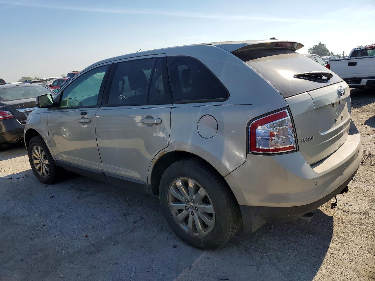 2007 FORD EDGE
