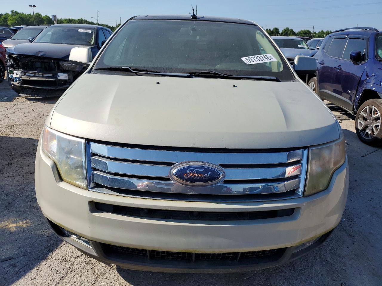 2007 FORD EDGE