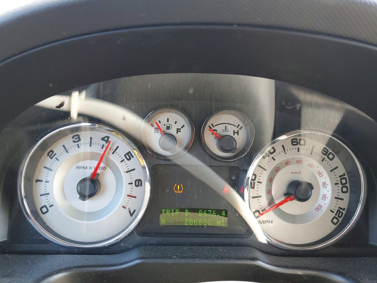 2007 FORD EDGE
