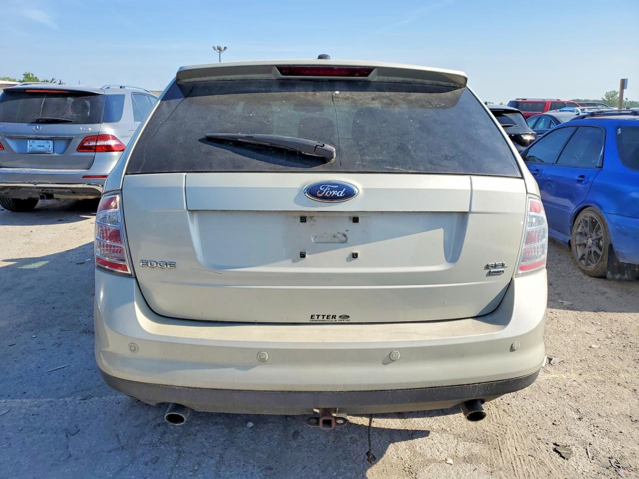 2007 FORD EDGE