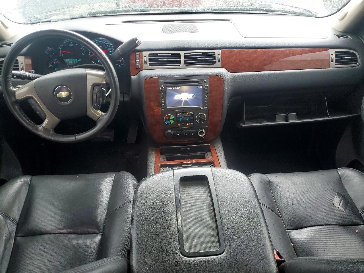 2012 CHEVROLET TAHOE