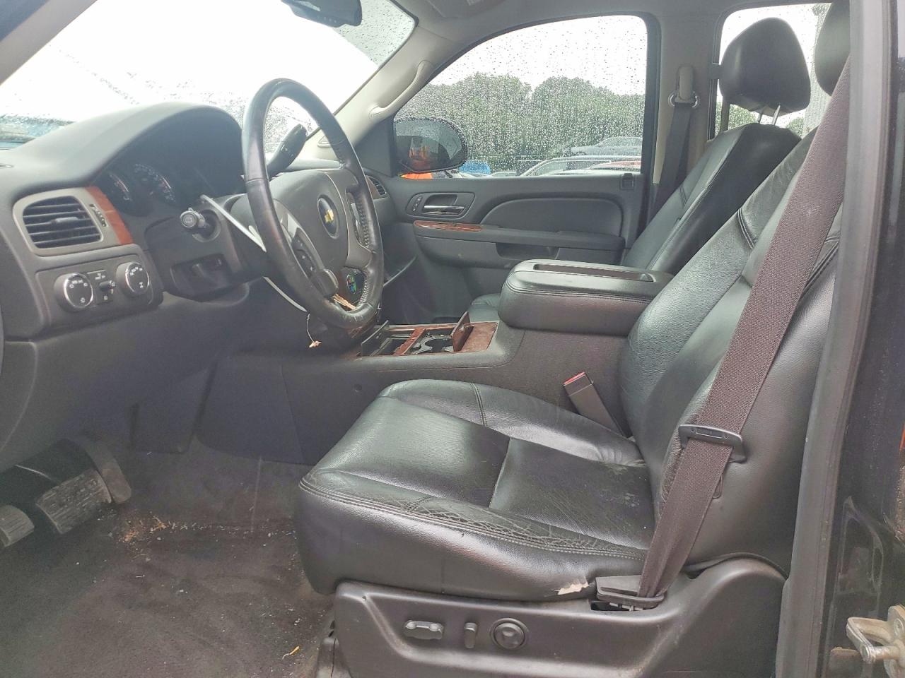 2012 CHEVROLET TAHOE