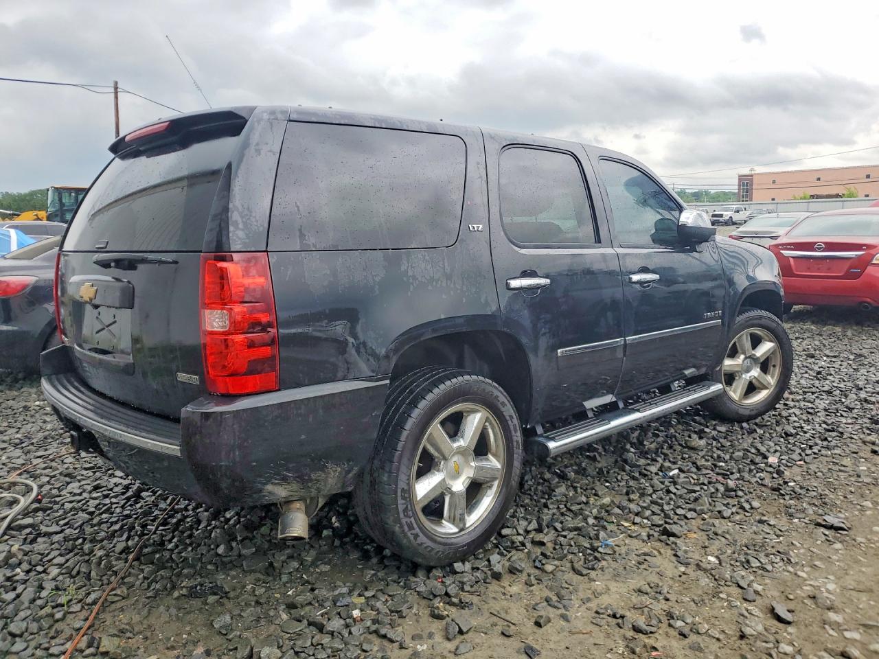 2012 CHEVROLET TAHOE