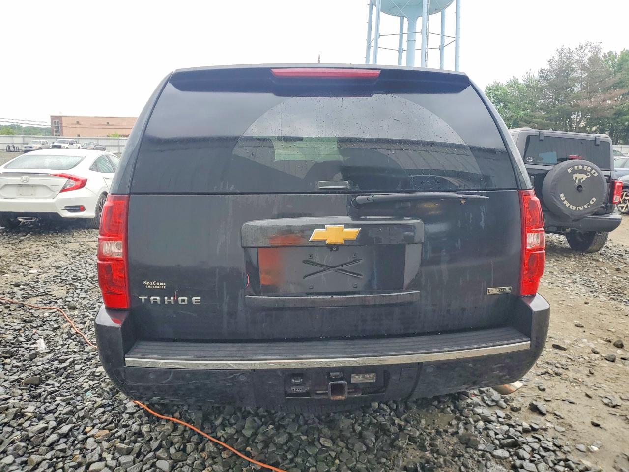 2012 CHEVROLET TAHOE