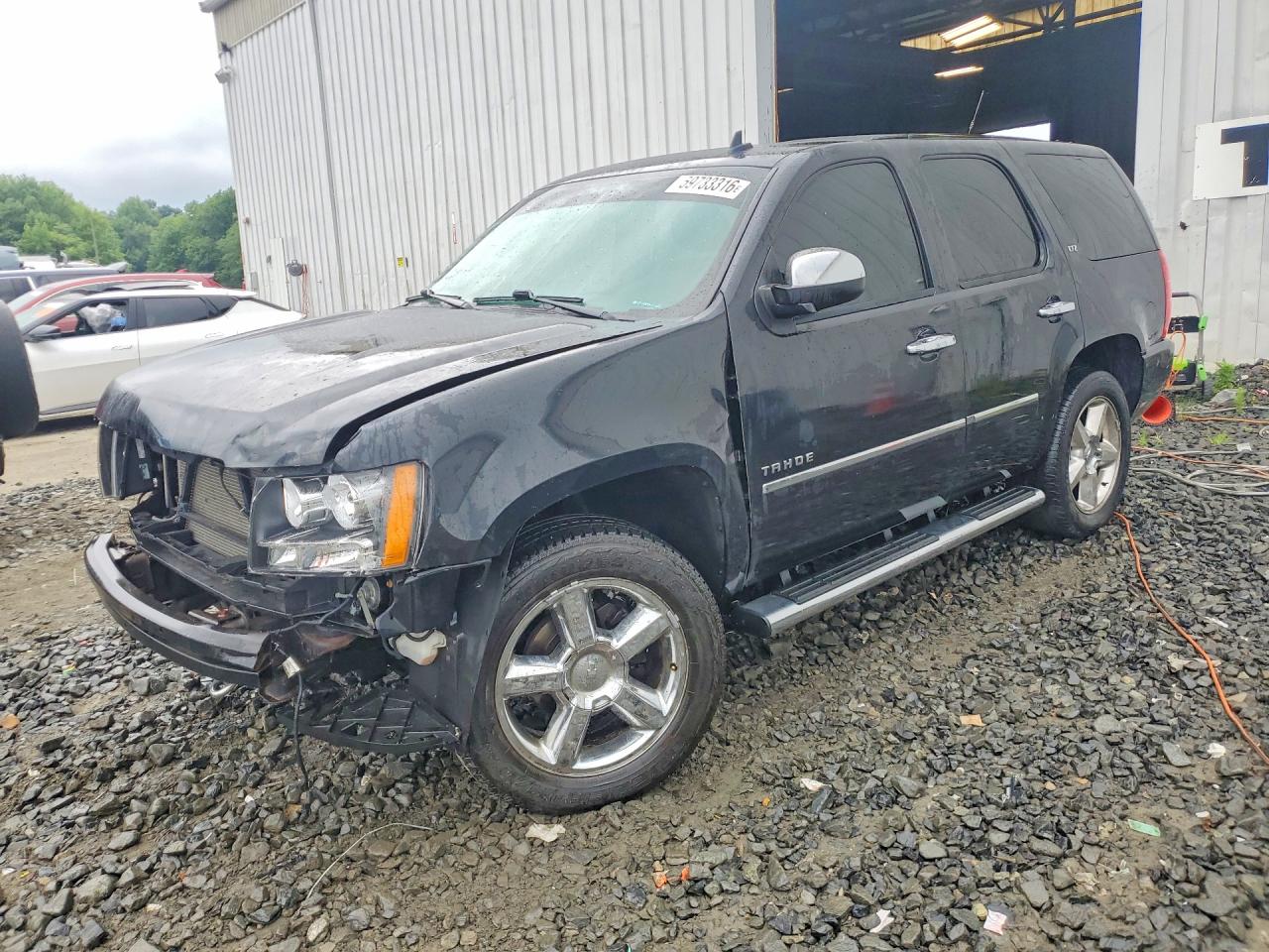 2012 CHEVROLET TAHOE