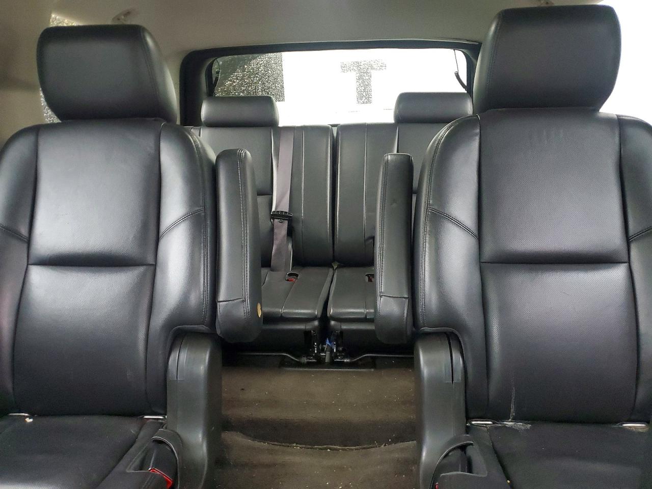2012 CHEVROLET TAHOE