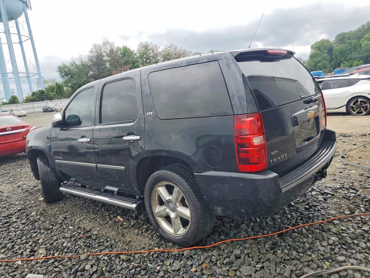 2012 CHEVROLET TAHOE