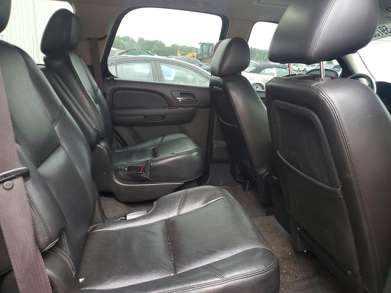 2012 CHEVROLET TAHOE