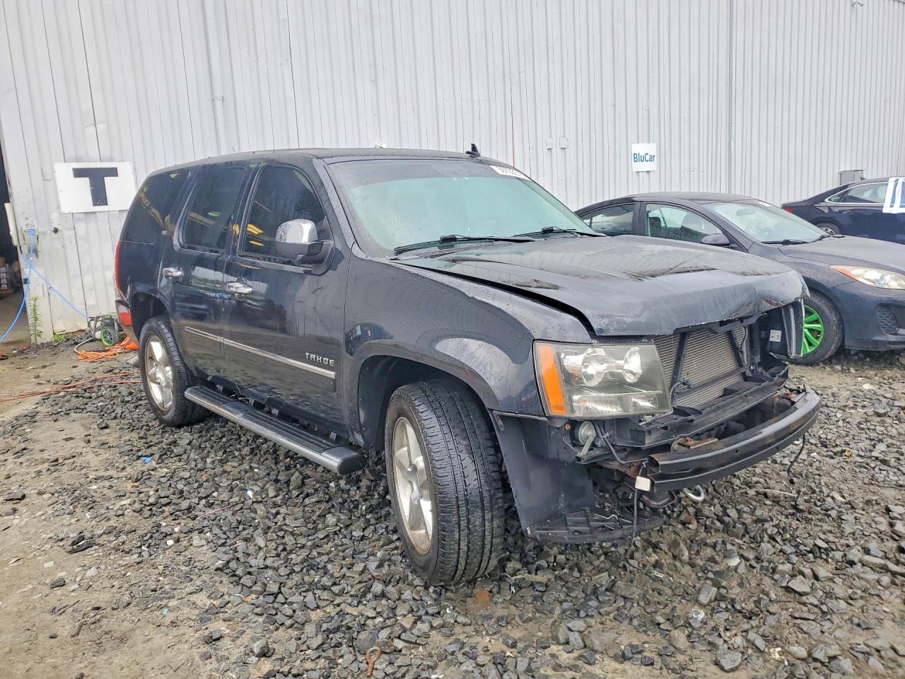 2012 CHEVROLET TAHOE