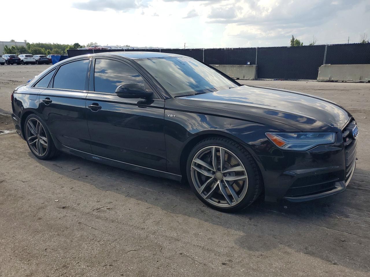 2017 AUDI S6/RS6