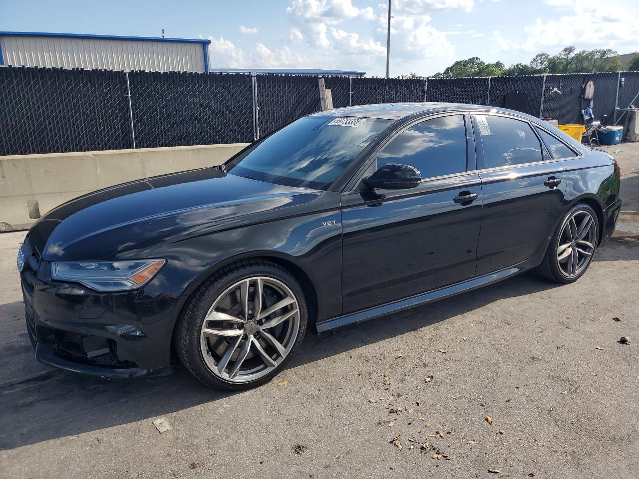 2017 AUDI S6/RS6