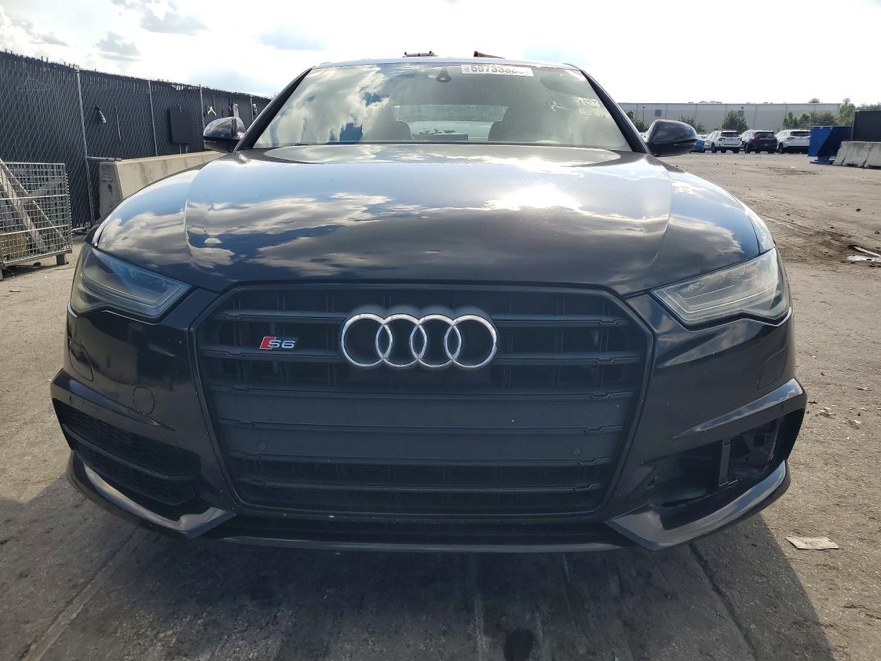 2017 AUDI S6/RS6