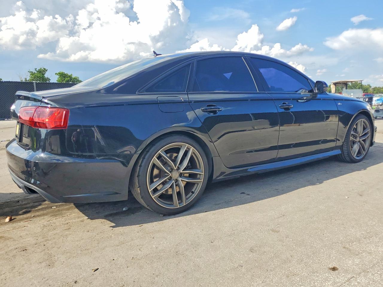 2017 AUDI S6/RS6