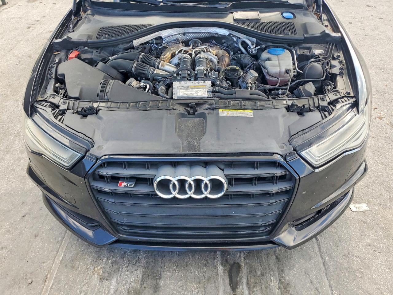 2017 AUDI S6/RS6