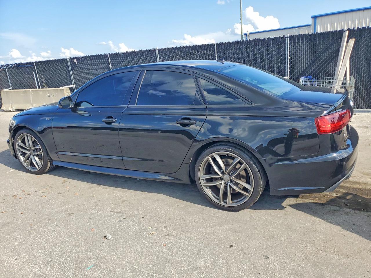 2017 AUDI S6/RS6