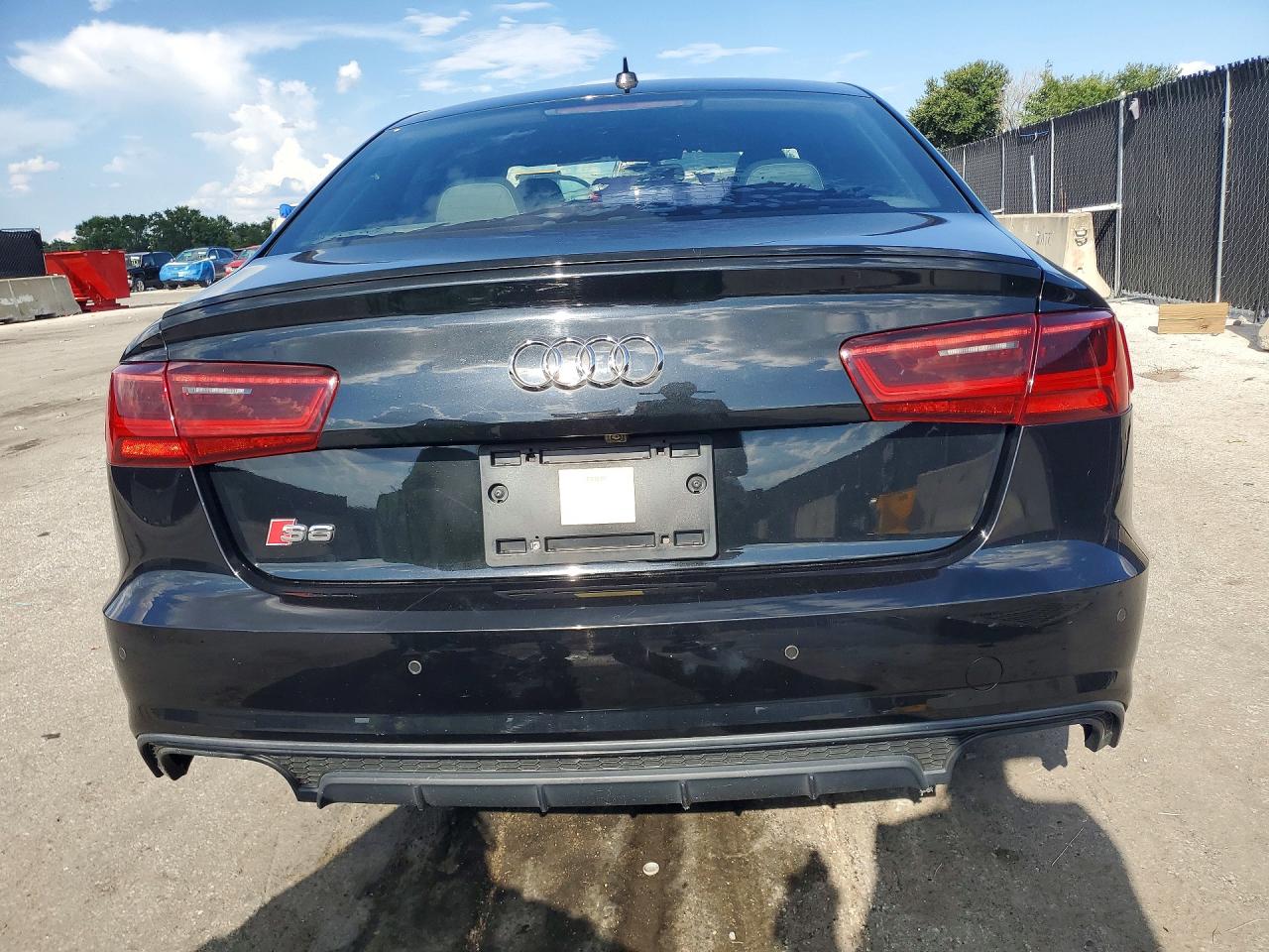 2017 AUDI S6/RS6